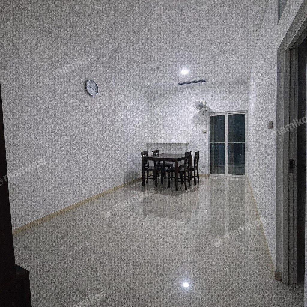 Rumah Sertifikat SHM 3 Kamar Tidur 2 Kamar Mandi Cipinang Jakarta Timur - Photo 4