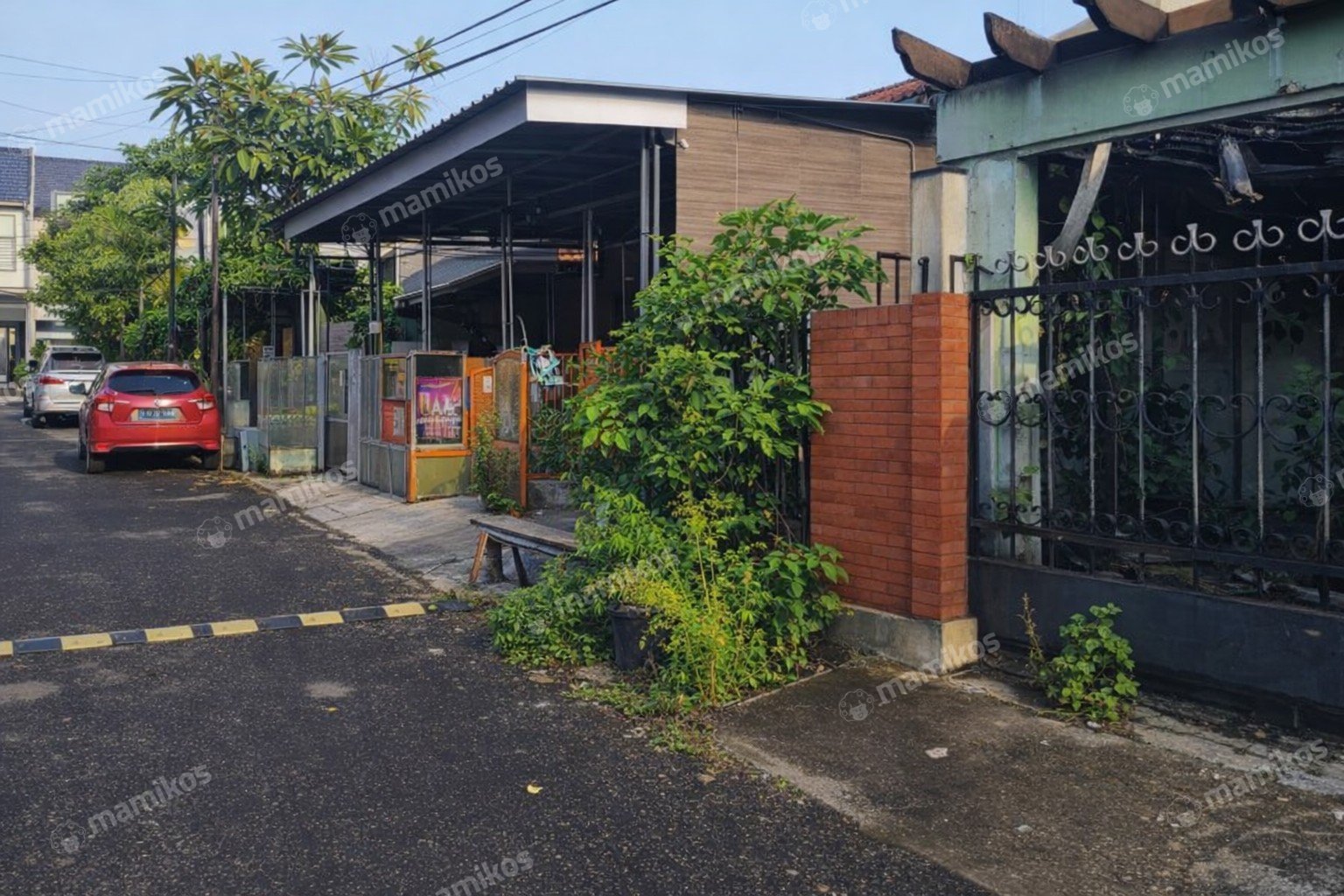 Rumah 3KT 2KM Kemanggisan Jakarta Barat