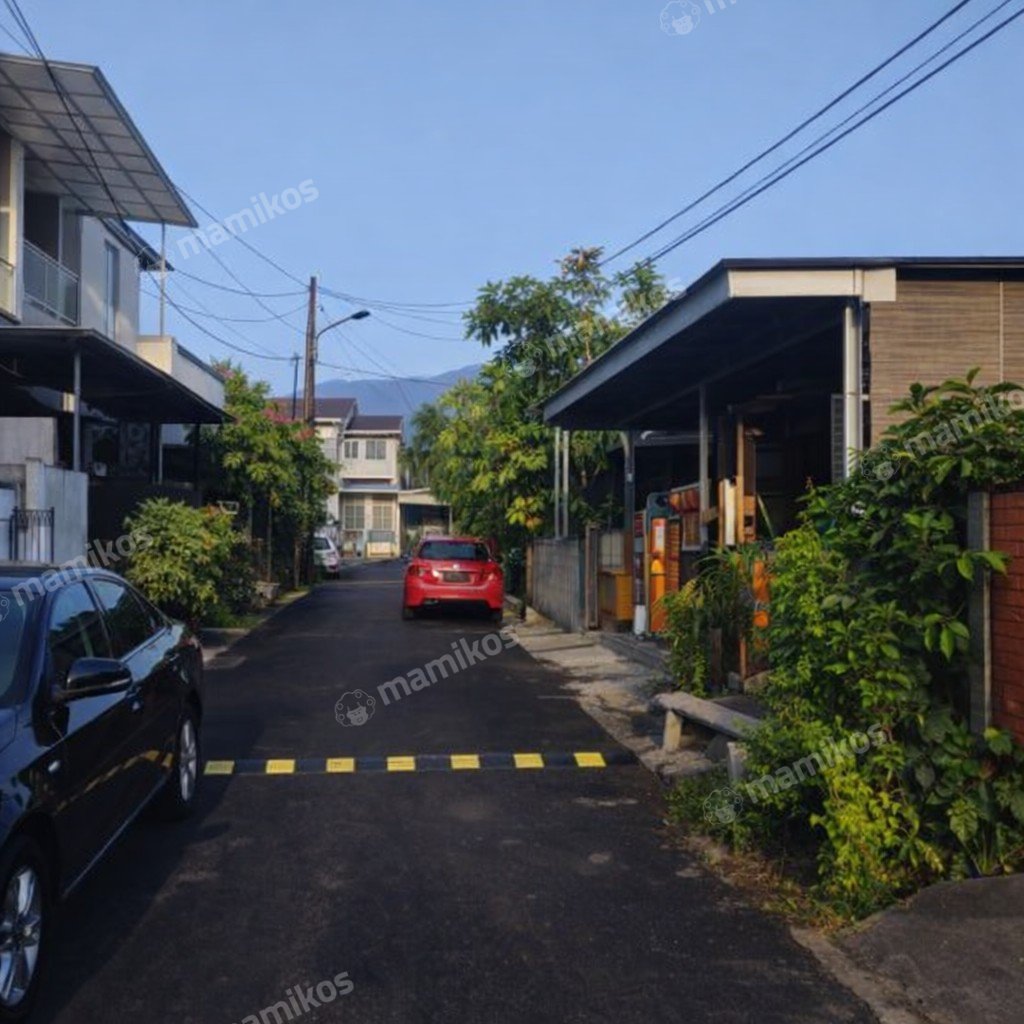 Rumah Sertifikat SHM 3 Kamar Tidur 2 Kamar Mandi Kemanggisan Jakarta Barat - Photo 2