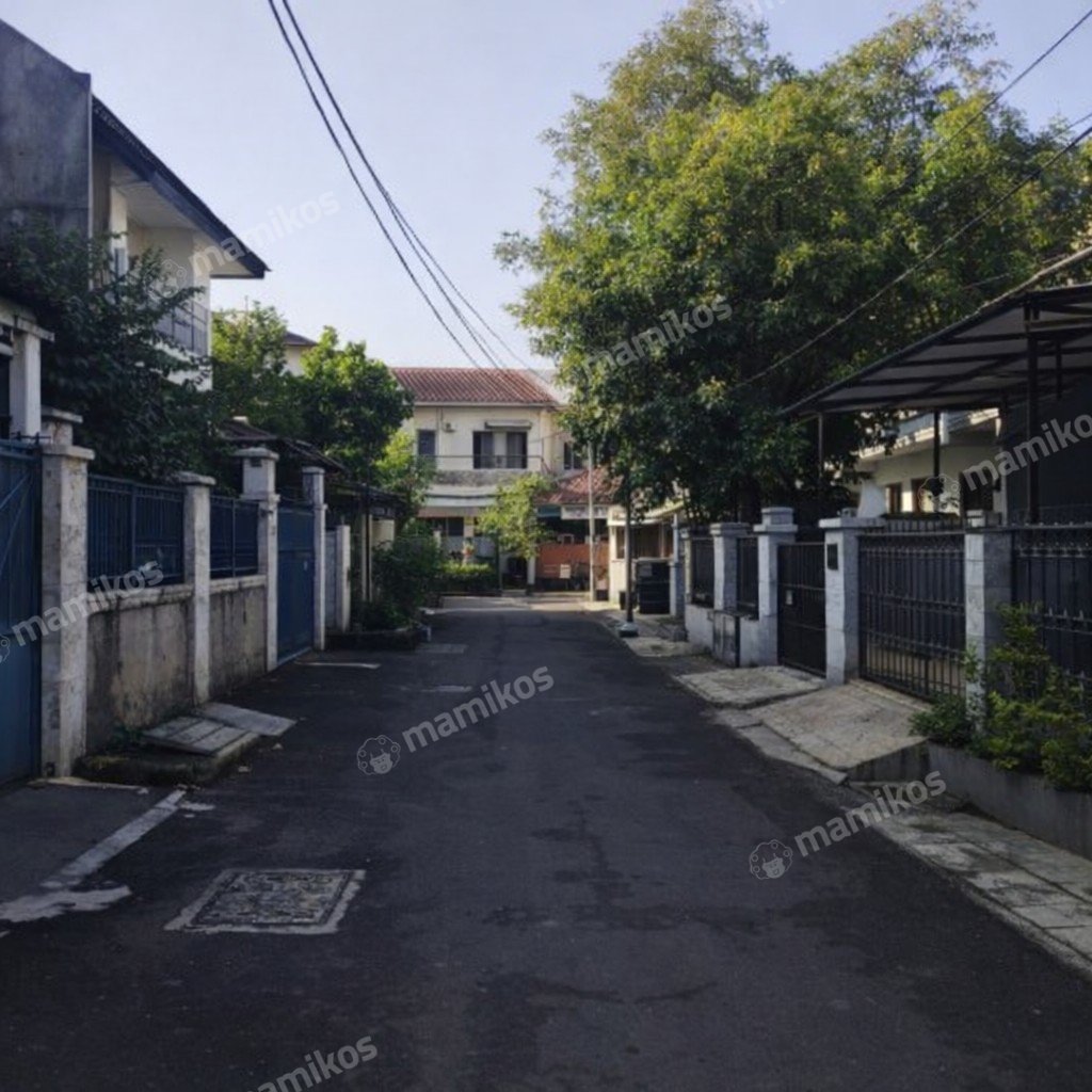 Rumah Sertifikat SHM 3 Kamar Tidur 2 Kamar Mandi Kemanggisan Jakarta Barat - Photo 4
