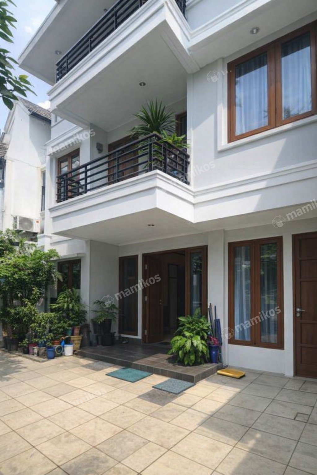 Rumah Sertifikat SHM 5 Kamar Tidur 3 Kamar Mandi Kelapa Gading Jakarta Utara - Photo 2