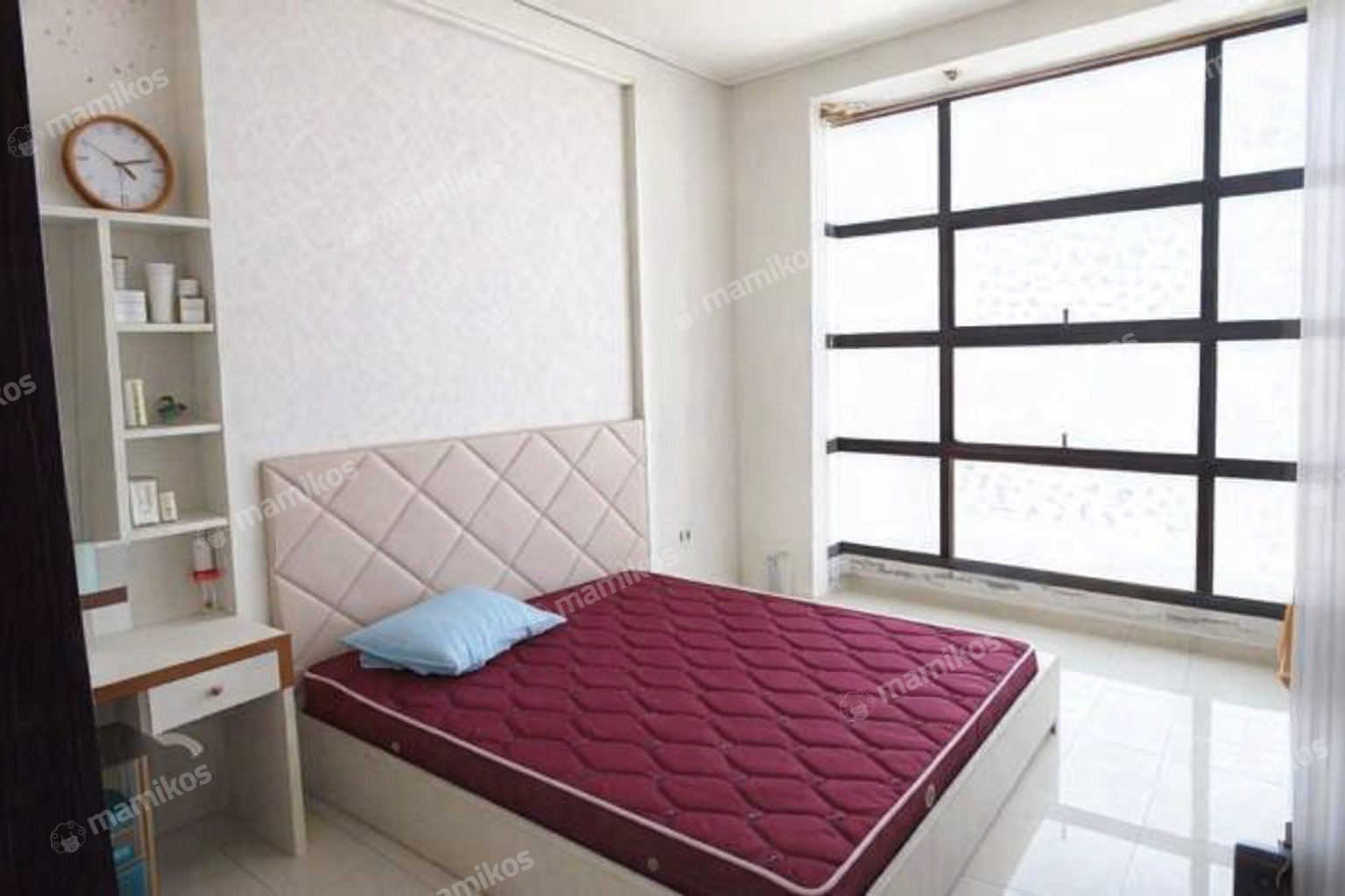 Rumah Sertifikat SHM 2 Kamar Tidur 2 Kamar Mandi Green Lake City Jakarta Barat