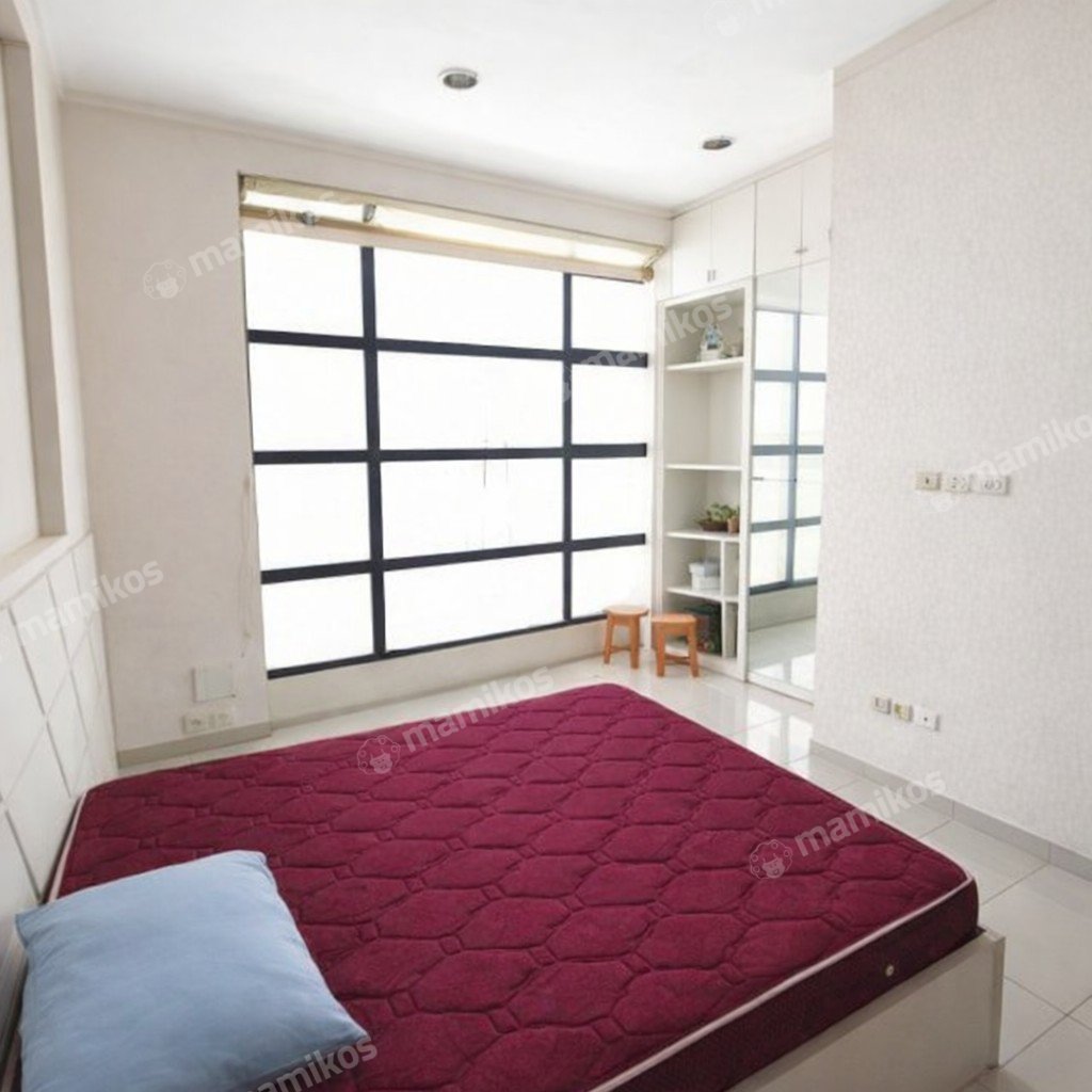 Rumah Sertifikat SHM 2 Kamar Tidur 2 Kamar Mandi Green Lake City Jakarta Barat - Photo 2