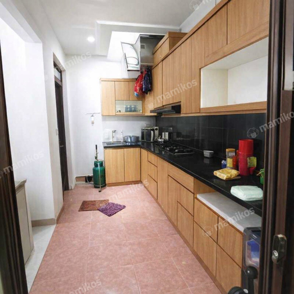 Rumah Sertifikat SHM 2 Kamar Tidur 2 Kamar Mandi Green Lake City Jakarta Barat - Photo 5