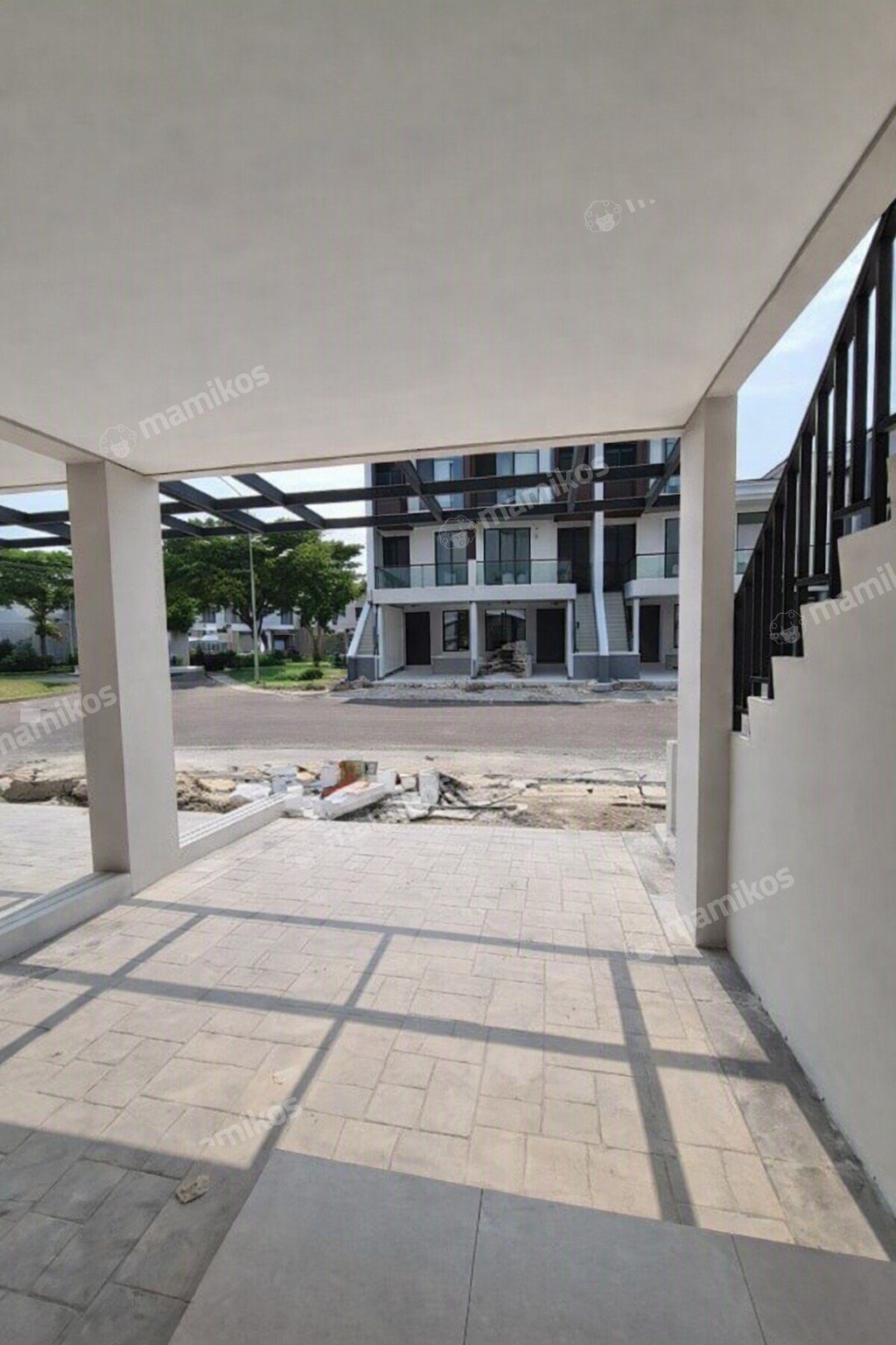Rumah Baru Sertifikat Hak Pakai 3 Kamar Tidur Pantai Indah Kapuk Jakarta Utara - Photo 3