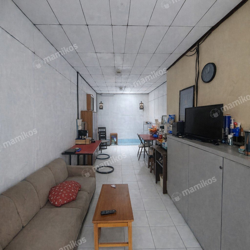 Rumah Sertifikat SHM 1 Kamar Tidur 1 Kamar Mandi Tomang Jakarta Barat - Photo 2
