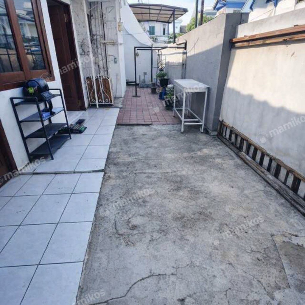 Rumah Sertifikat SHM 1 Kamar Tidur 1 Kamar Mandi Tomang Jakarta Barat - Photo 3