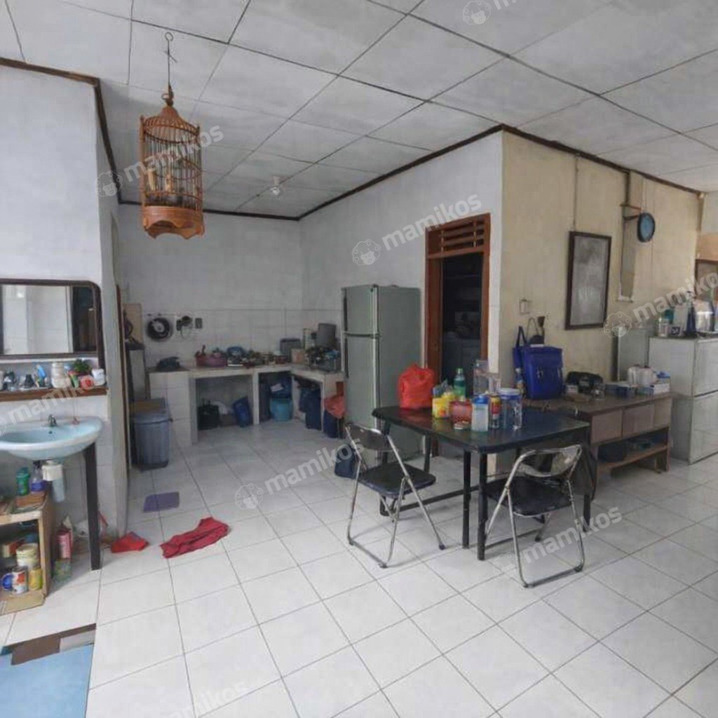 Rumah Sertifikat SHM 1 Kamar Tidur 1 Kamar Mandi Tomang Jakarta Barat - Photo 4