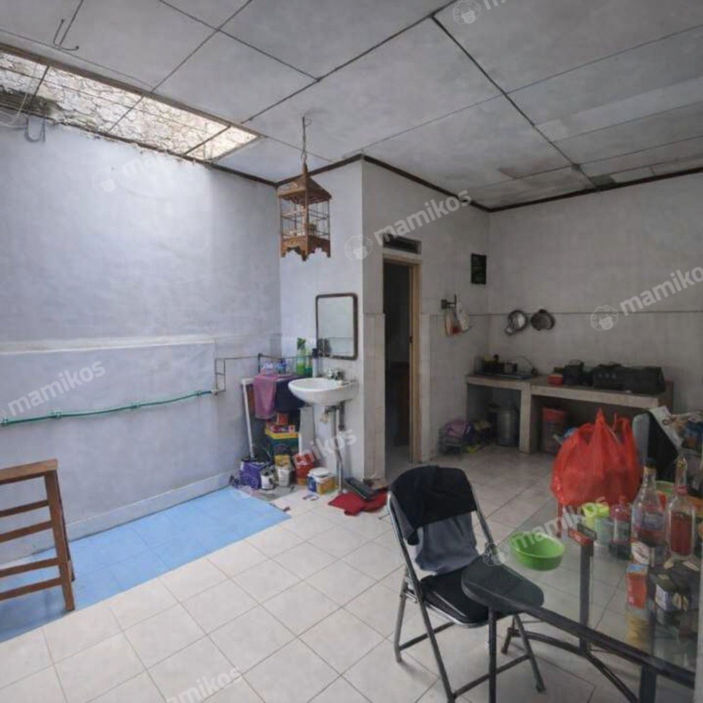 Rumah Sertifikat SHM 1 Kamar Tidur 1 Kamar Mandi Tomang Jakarta Barat - Photo 5
