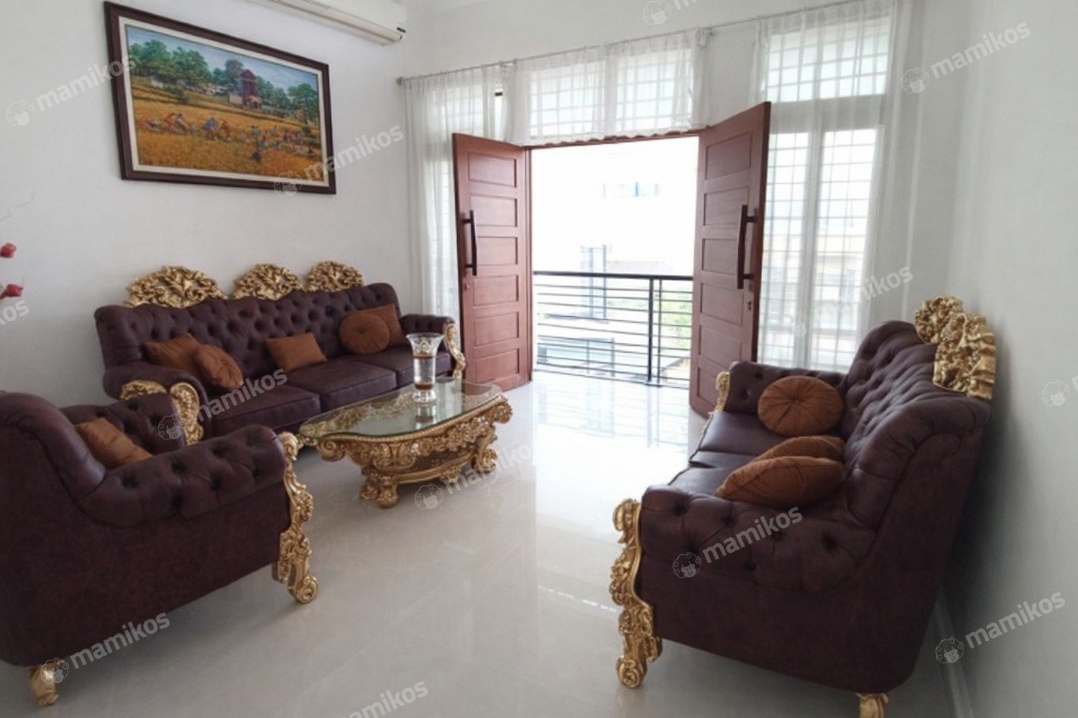 Rumah Sertifikat SHM 7 Kamar Tidur 7 Kamar Mandi Palmerah Jakarta Barat