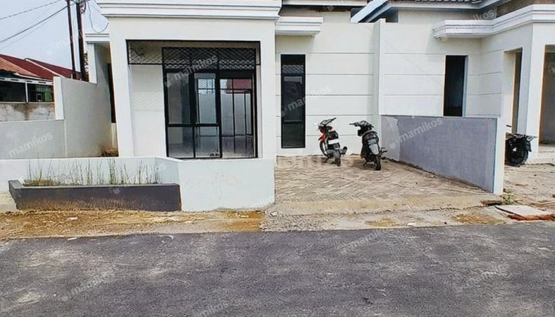 Rumah 2KT 1KM Medan Johor Medan