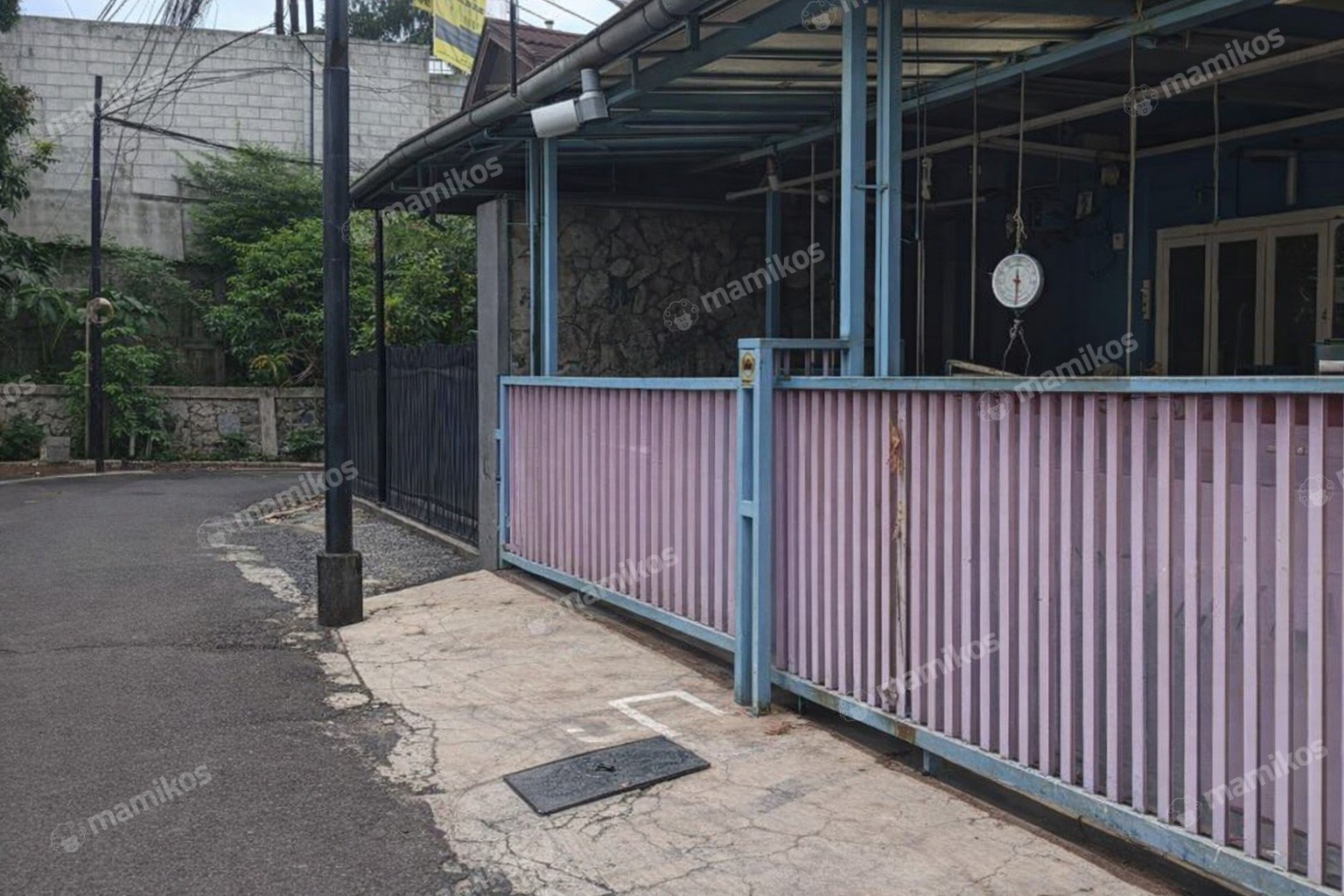 Rumah Sertifikat SHM 4 Kamar Tidur 2 Kamar Mandi Veteran Jakarta Selatan