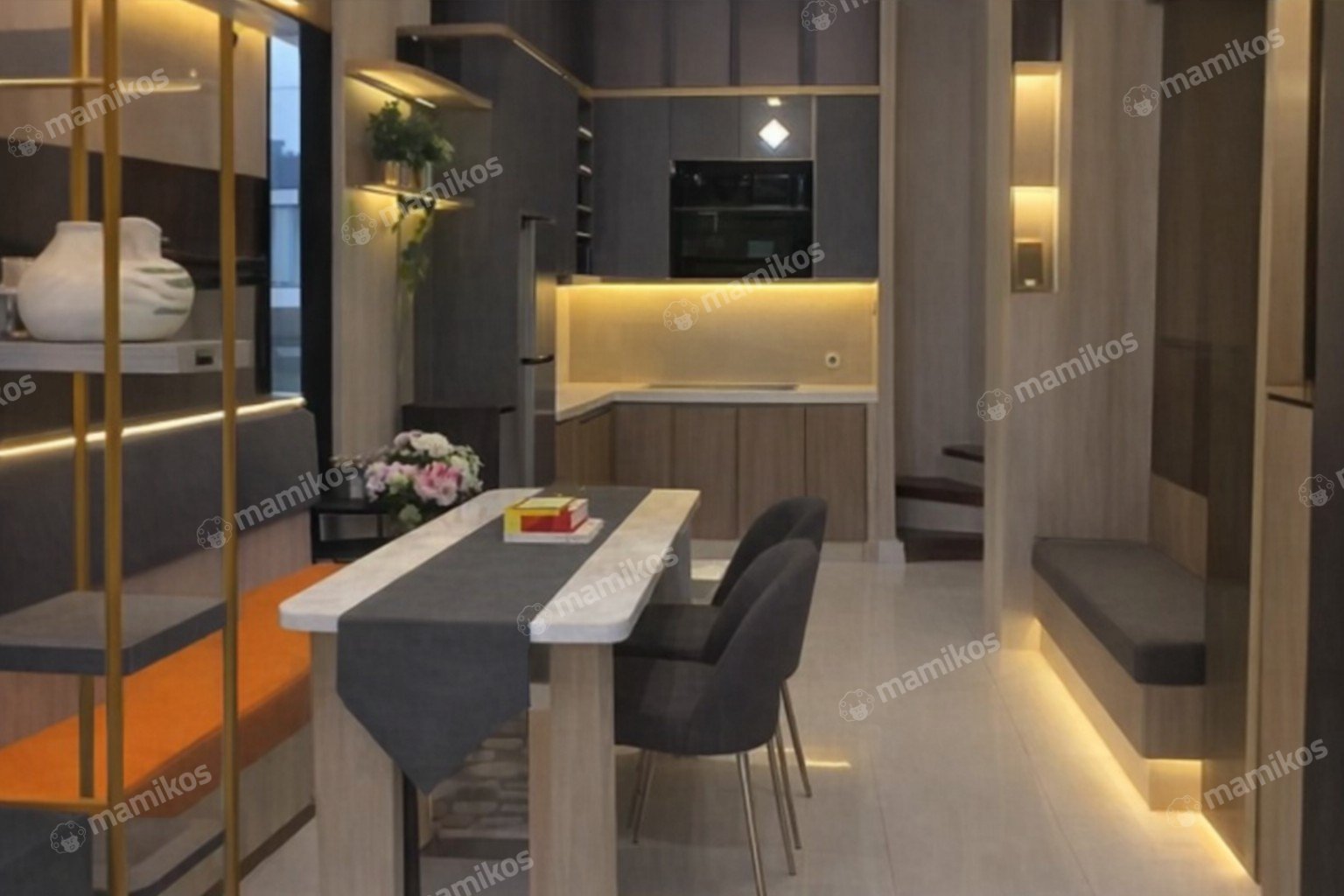 Rumah Sertifikat SHM 3 Kamar Tidur 3 Kamar Mandi Kembangan Jakarta Barat