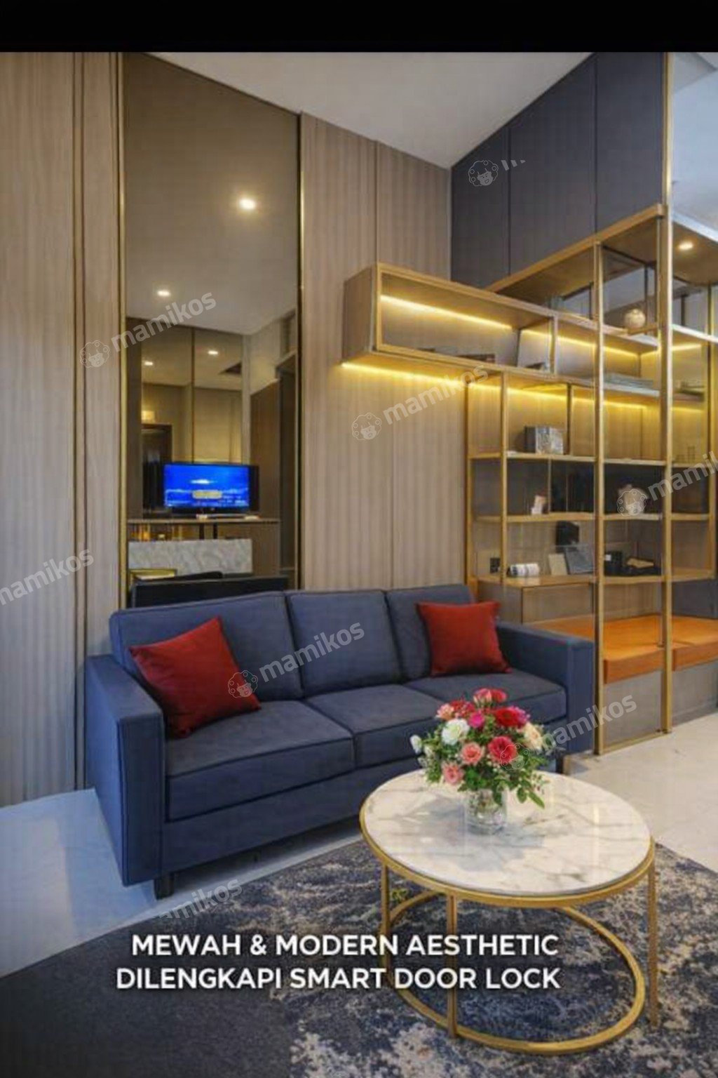 Rumah Sertifikat SHM 3 Kamar Tidur 3 Kamar Mandi Kembangan Jakarta Barat - Photo 2