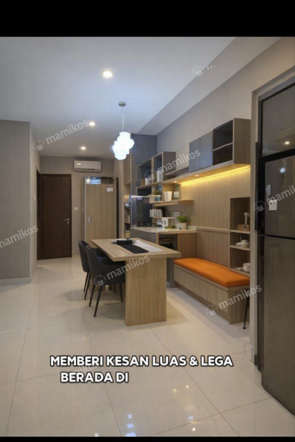 Rumah Sertifikat SHM 3 Kamar Tidur 3 Kamar Mandi Kembangan Jakarta Barat - Photo 4