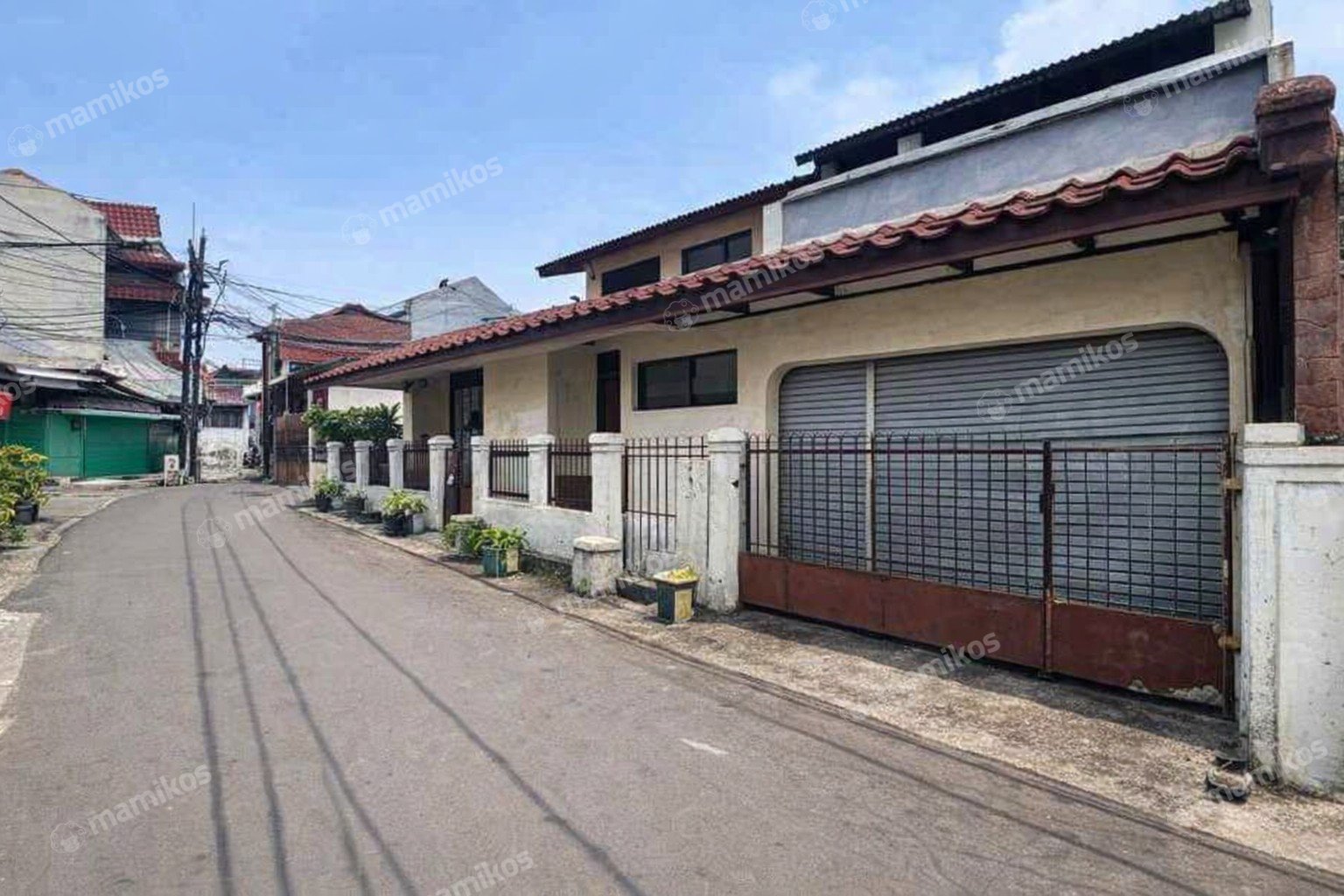 Rumah 8KT 6KM Tebet Jakarta Selatan