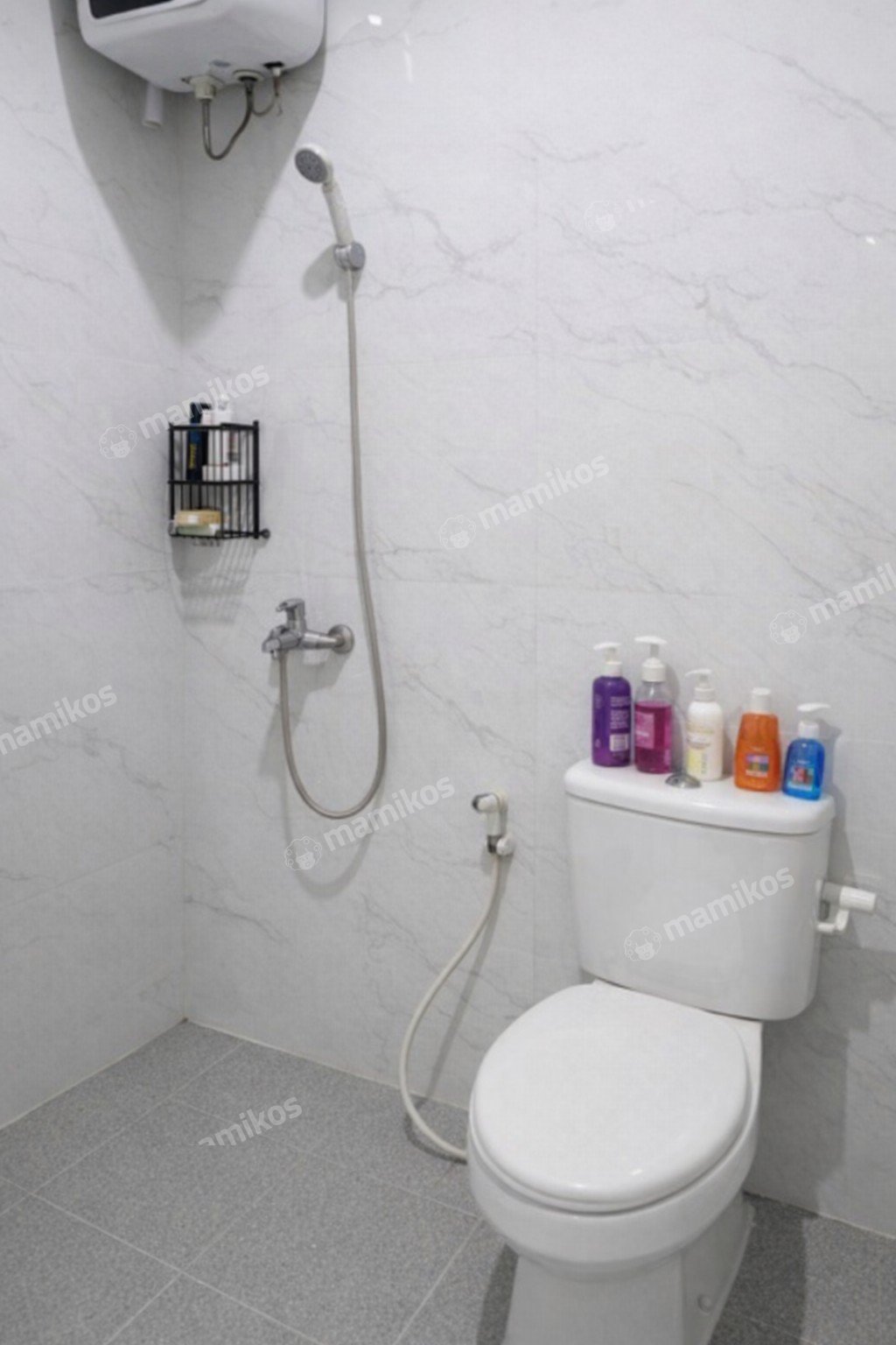 Rumah Sertifikat SHM 2 Kamar Tidur 2 Kamar Mandi Pegadungan Jakarta Barat - Photo 3