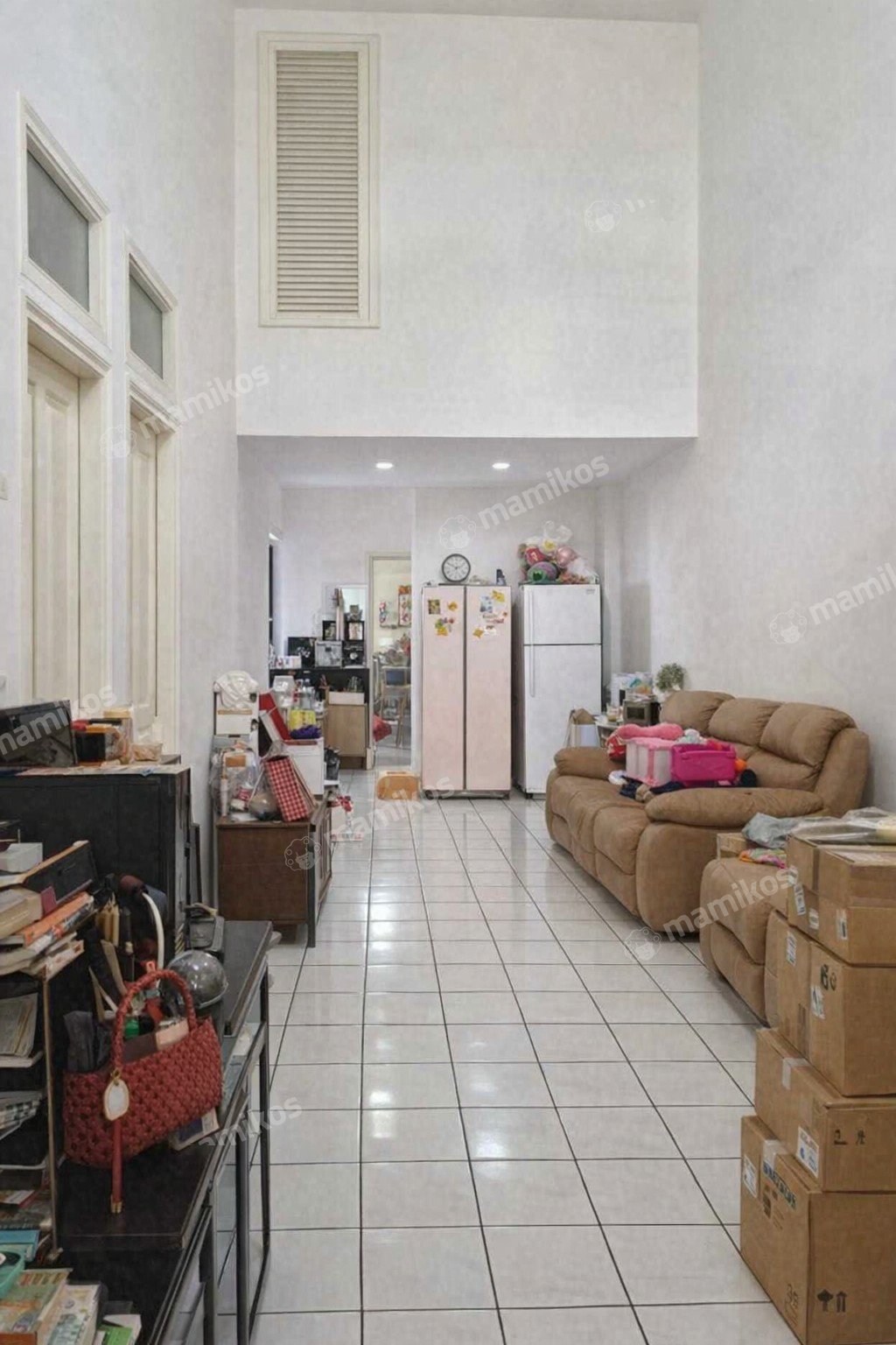 Rumah Sertifikat SHM 2 Kamar Tidur 2 Kamar Mandi Pegadungan Jakarta Barat - Photo 4