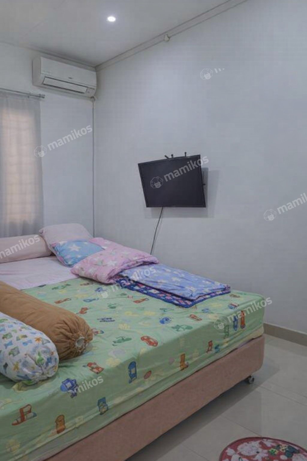 Rumah Sertifikat SHM 2 Kamar Tidur 2 Kamar Mandi Pegadungan Jakarta Barat - Photo 5