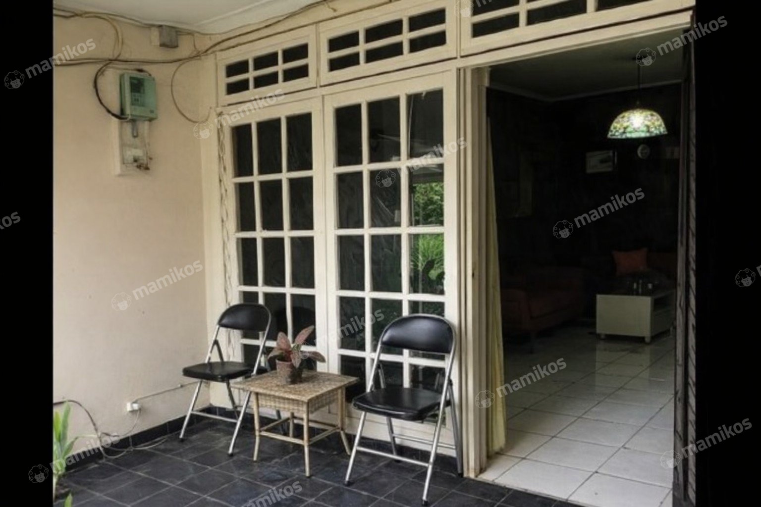 Rumah Sertifikat SHM 2 Kamar Tidur 2 Kamar Mandi Pondok Indah Jakarta Selatan