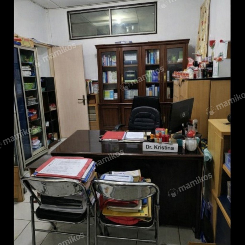 Rumah Sertifikat SHM 2 Kamar Tidur 2 Kamar Mandi Pondok Indah Jakarta Selatan - Photo 2