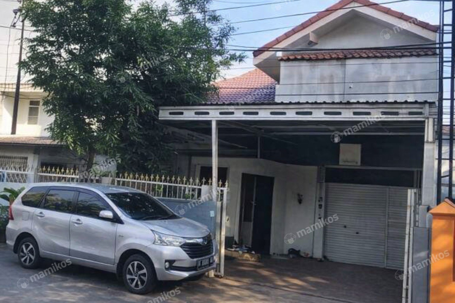 Rumah Sertifikat SHM 5 Kamar Tidur 4 Kamar Mandi Kelapa Gading Jakarta Utara