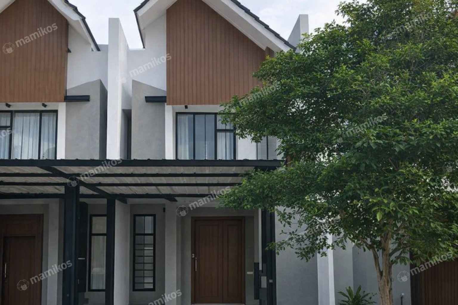 Rumah Sertifikat SHM 2 Kamar Tidur 2 Kamar Mandi Cakung Jakarta Timur