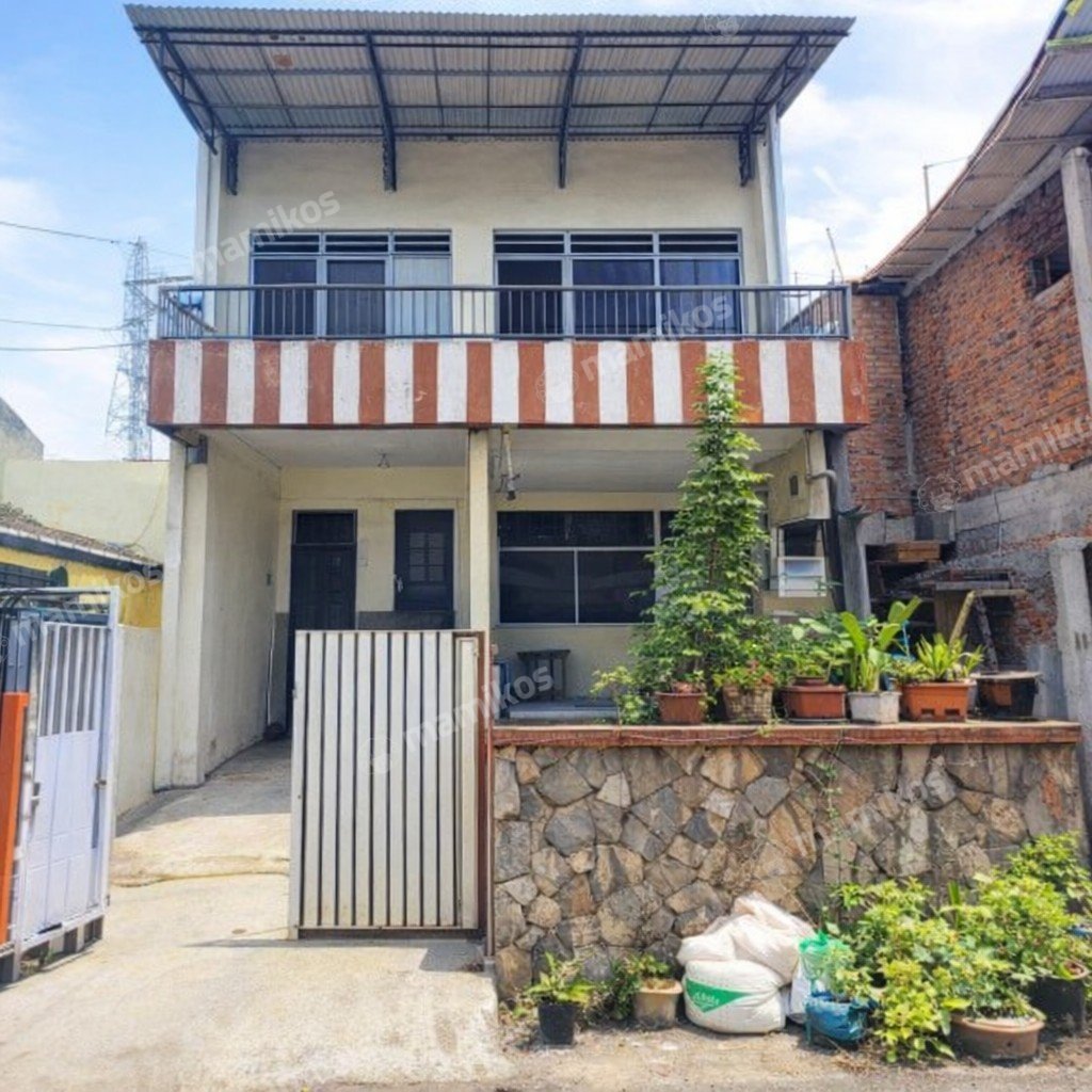 Rumah Sertifikat SHM 4 Kamar Tidur 2 Kamar Mandi Tomang Jakarta Barat - Photo 2