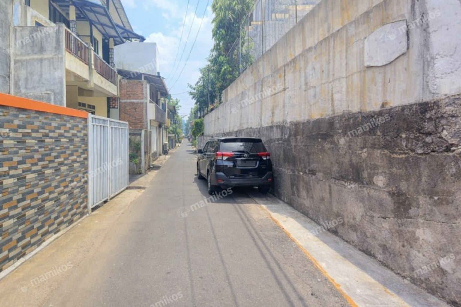 Rumah Sertifikat SHM 4 Kamar Tidur 2 Kamar Mandi Tomang Jakarta Barat - Photo 3