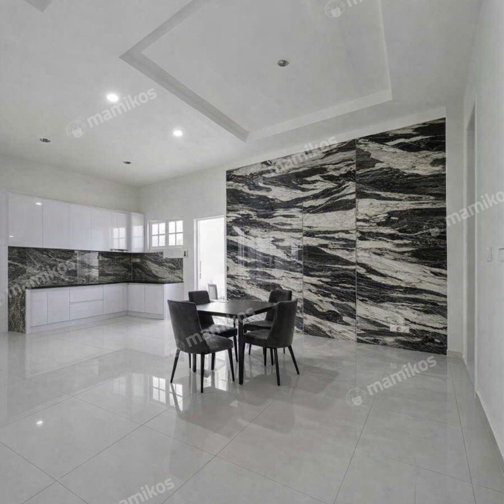 Rumah Sertifikat SHM 3 Kamar Tidur 3 Kamar Mandi Meruya Jakarta Barat - Photo 4