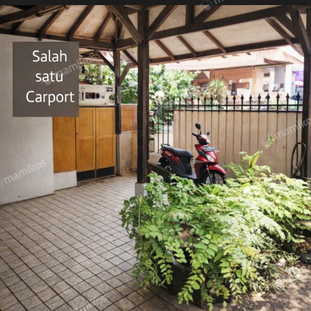 Rumah Sertifikat SHM 6 Kamar Tidur 5 Kamar Mandi Gandaria Jakarta Selatan - Photo 2