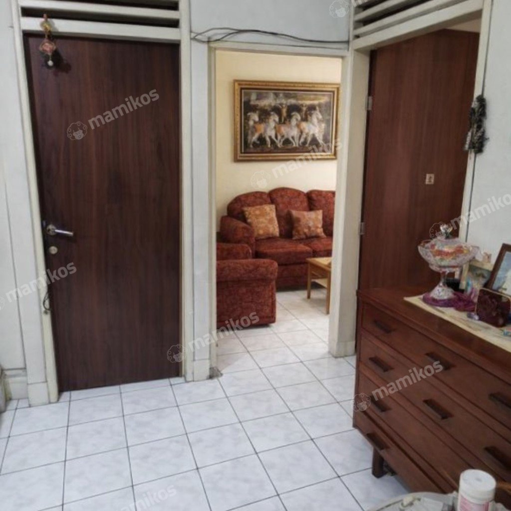 Rumah Sertifikat HGB 4 Kamar Tidur 1 Kamar Mandi Palmerah Jakarta Barat - Photo 4