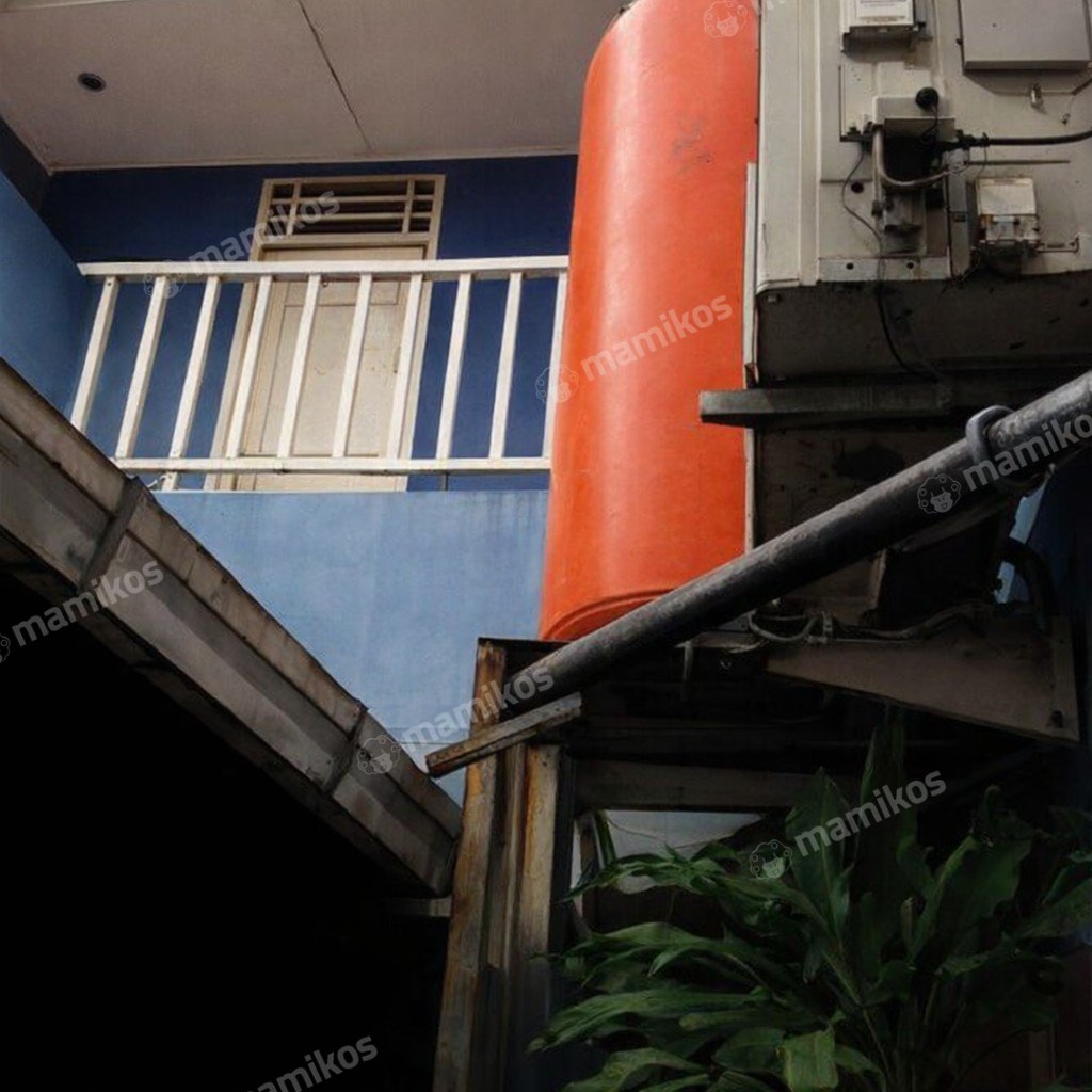 Rumah Sertifikat HGB 4 Kamar Tidur 1 Kamar Mandi Palmerah Jakarta Barat - Photo 5