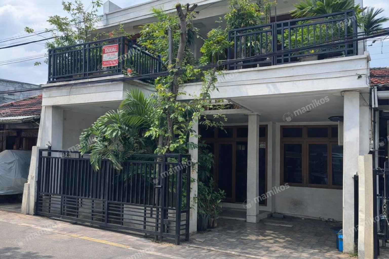 Rumah Sertifikat SHM 6 Kamar Tidur 4 Kamar Mandi Cipinang Jakarta Timur