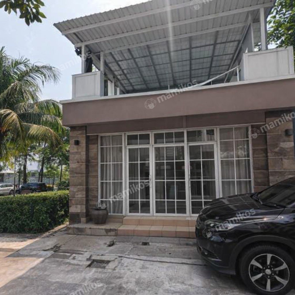 Rumah Sertifikat SHM 4 Kamar Tidur 3 Kamar Mandi Jatinegara Jakarta Timur - Photo 2