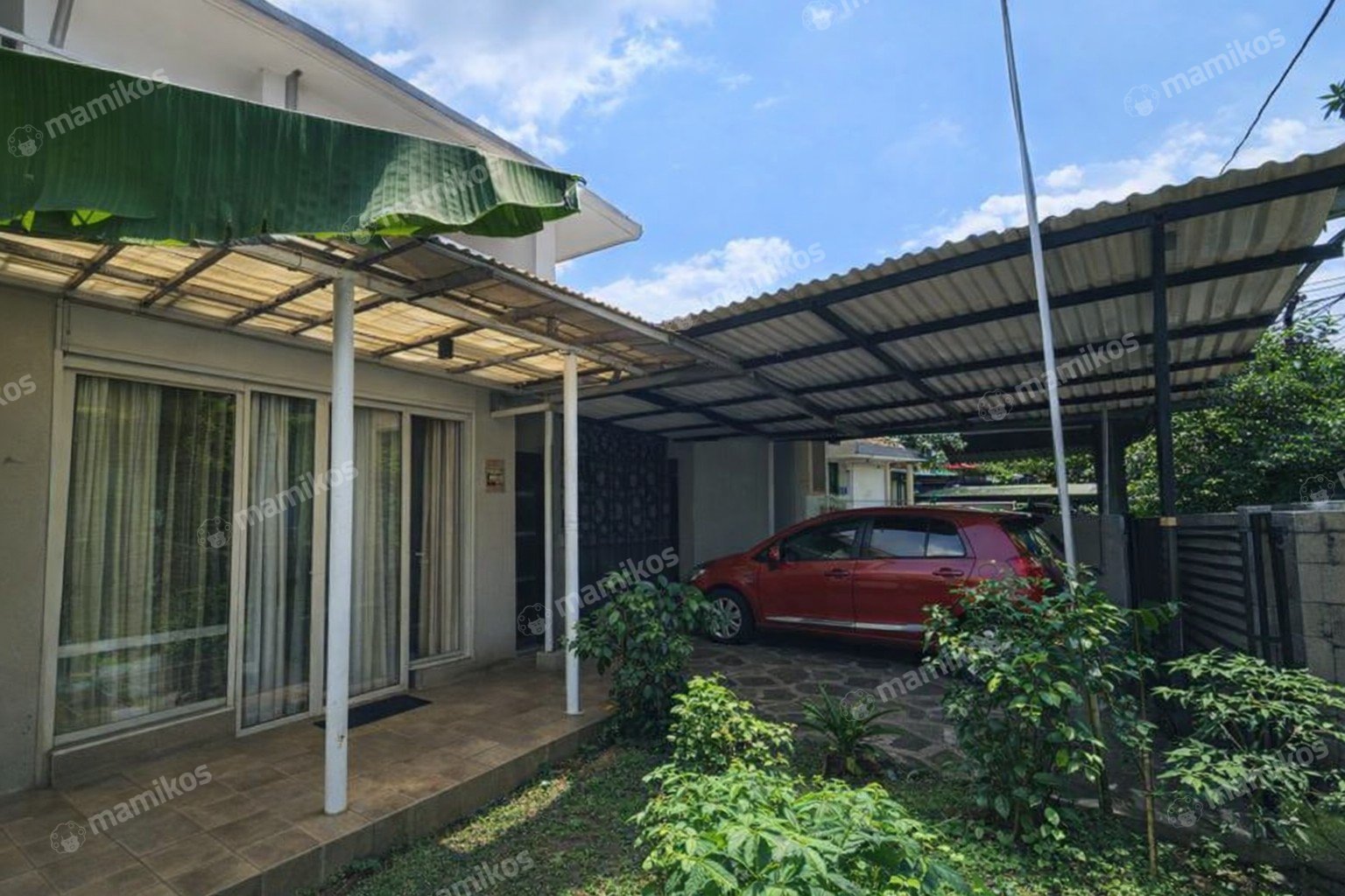 Rumah Sertifikat SHM 3 Kamar Tidur 4 Kamar Mandi Lebak Bulus Jakarta Selatan