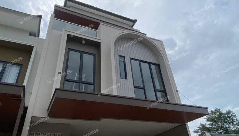 Rumah 4KT 4KM Lebak Bulus Jakarta Selatan