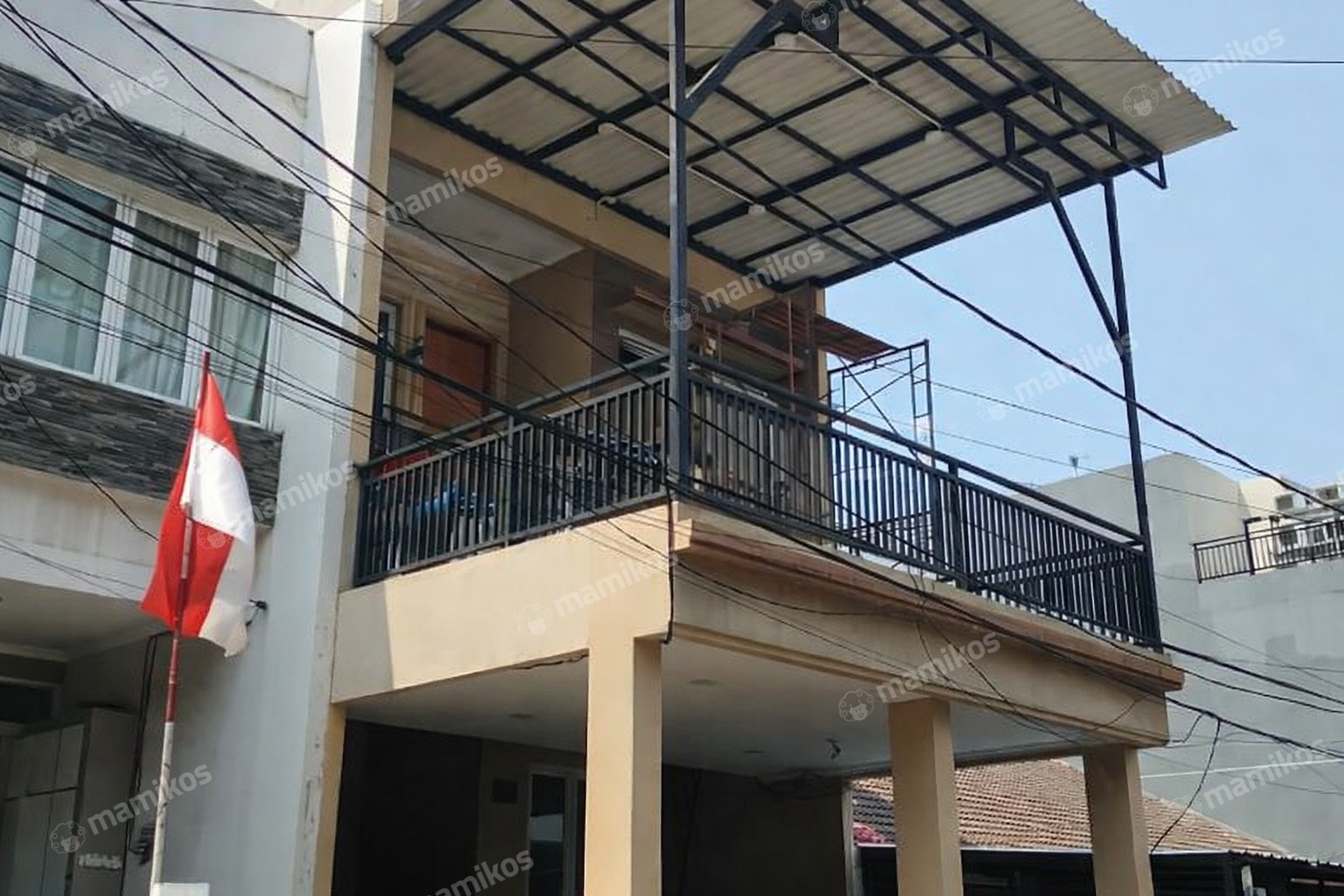 Rumah Sertifikat SHM 4 Kamar Tidur 4 Kamar Mandi Kelapa Gading Jakarta Utara