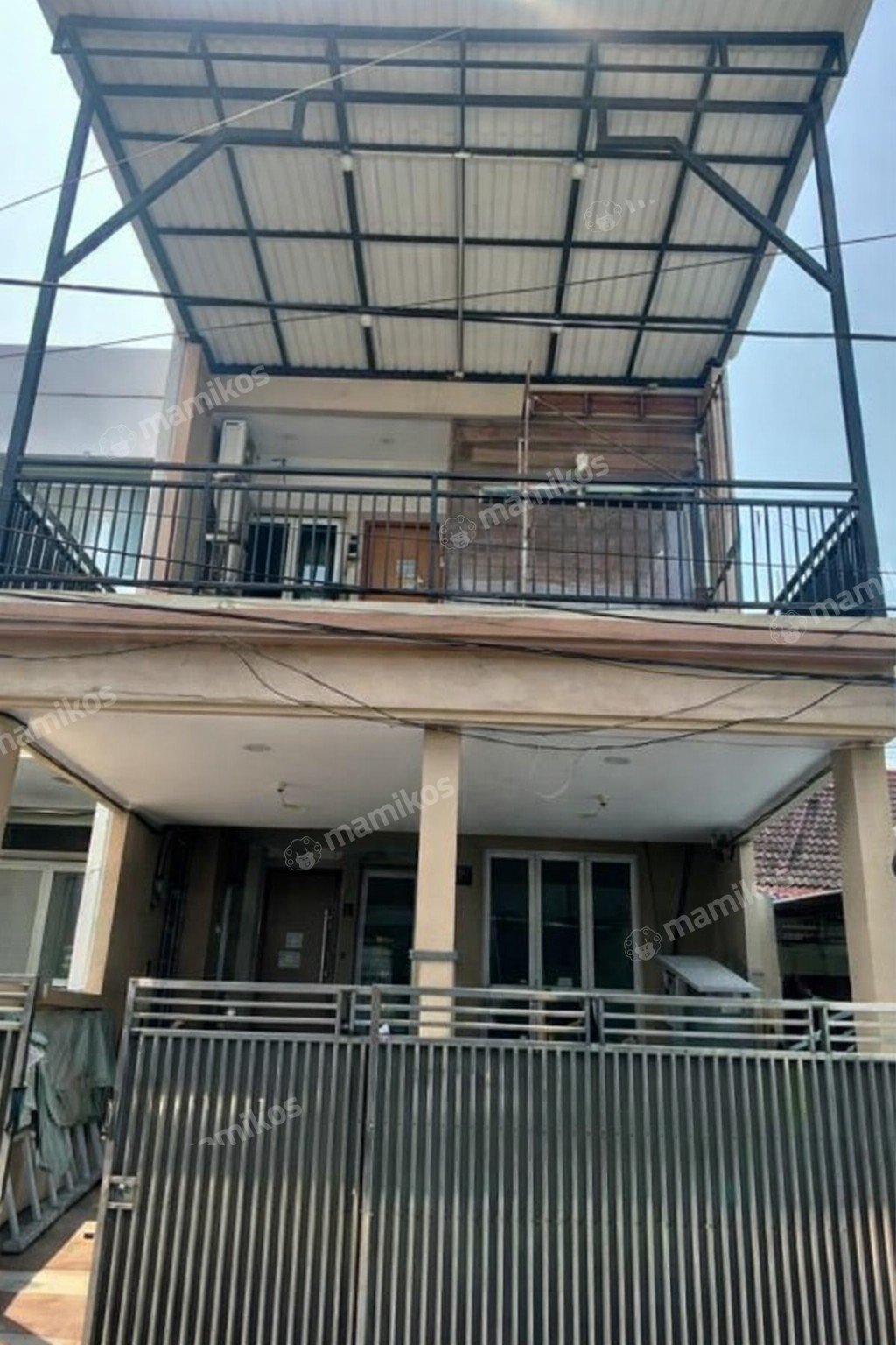 Rumah Sertifikat SHM 4 Kamar Tidur 4 Kamar Mandi Kelapa Gading Jakarta Utara - Photo 2