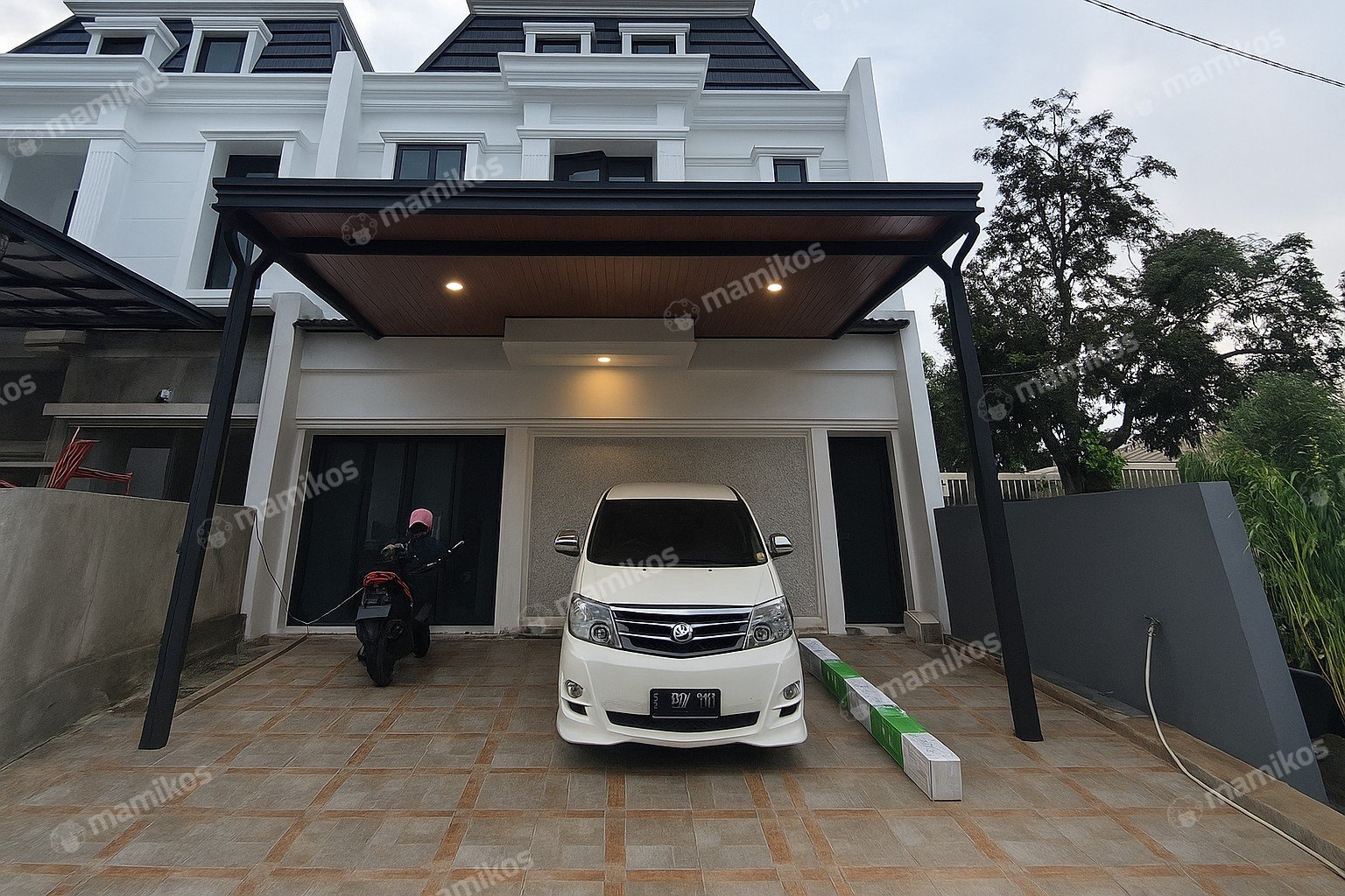 Rumah Sertifikat SHM 3 Kamar Tidur 3 Kamar Mandi Jatiwaringin Jakarta Timur