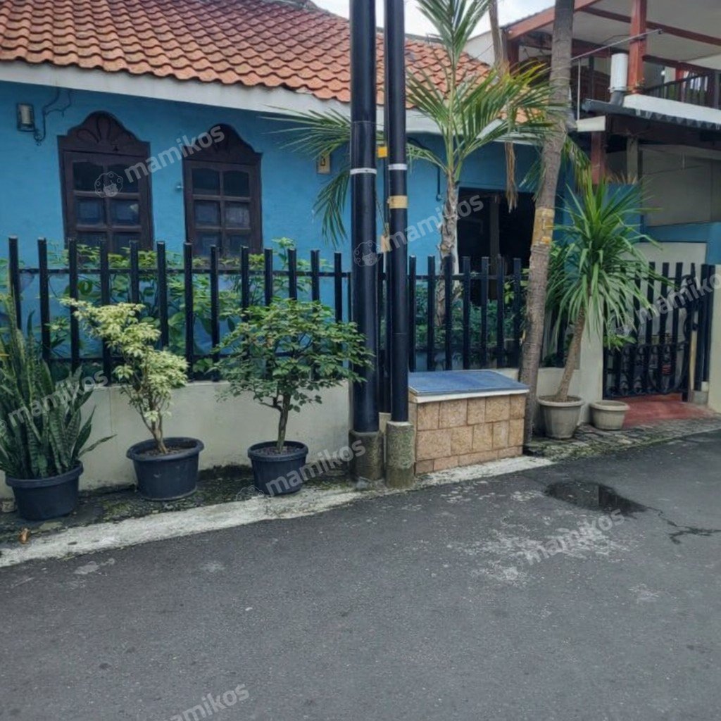Rumah Sertifikat SHM 3 Kamar Tidur 2 Kamar Mandi Pesanggrahan Jakarta Selatan