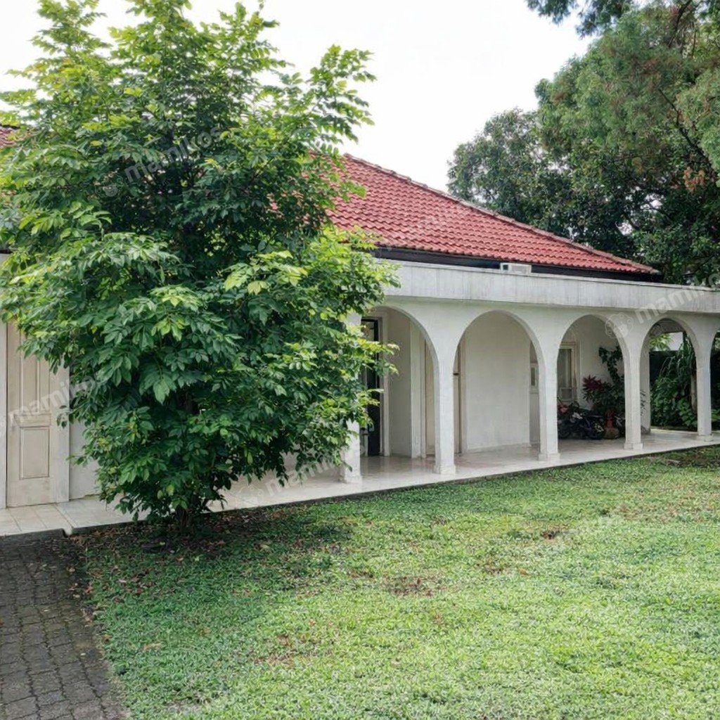 Rumah Sertifikat SHM 6 Kamar Tidur 3 Kamar Mandi Jatiwaringin Jakarta Timur - Photo 4