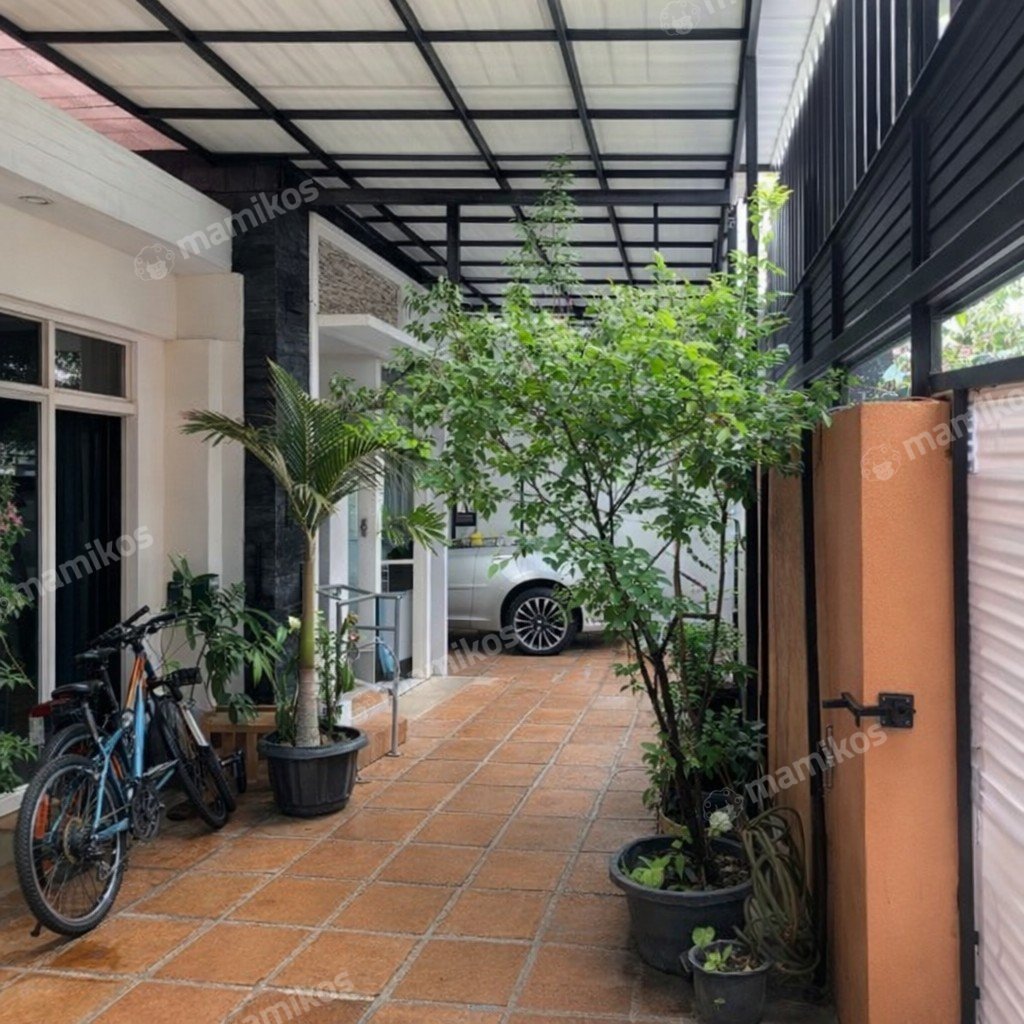 Rumah Sertifikat SHM 5 Kamar Tidur 3 Kamar Mandi Duren Sawit Jakarta Timur - Photo 3