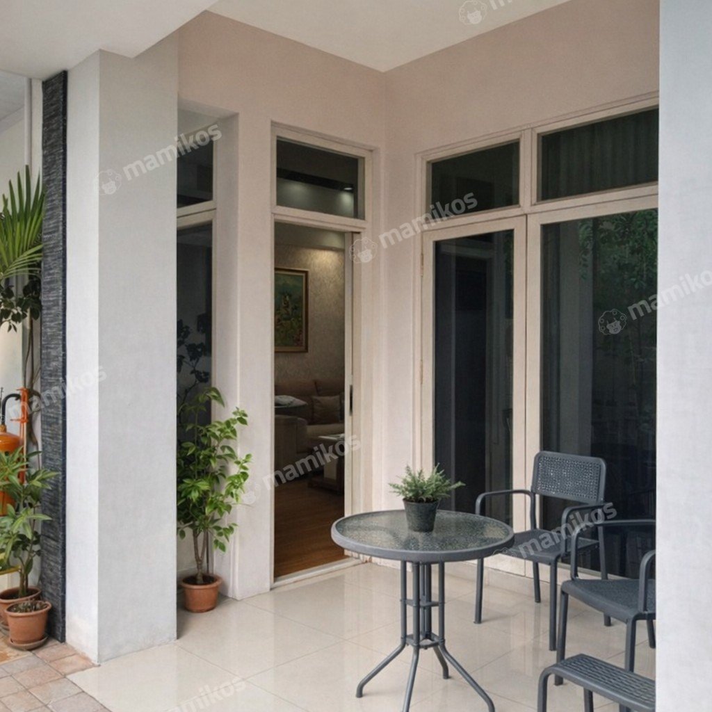 Rumah Sertifikat SHM 5 Kamar Tidur 3 Kamar Mandi Duren Sawit Jakarta Timur - Photo 5