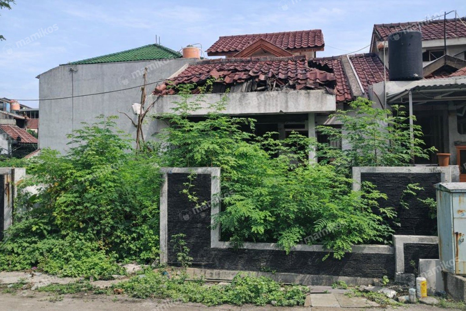 Rumah Sertifikat SHM 2 Kamar Tidur 1 Kamar Mandi Cakung Jakarta Timur