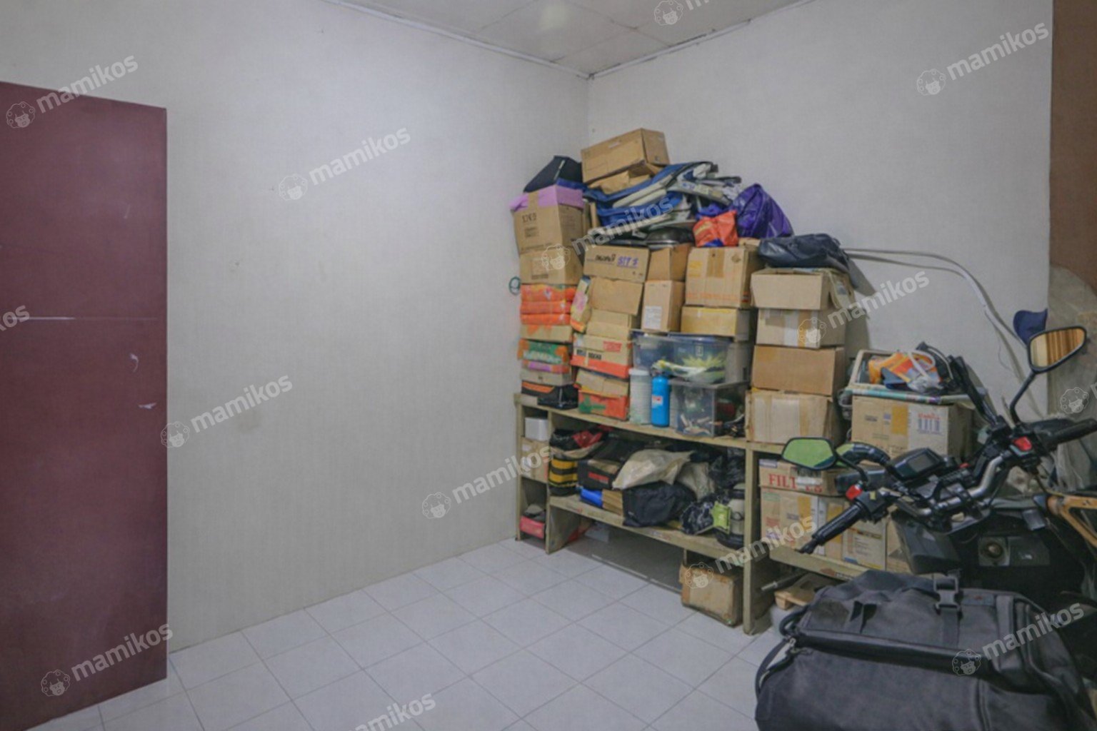 Rumah Sertifikat SHM 2 Kamar Tidur 1 Kamar Mandi Pulo Gadung Jakarta Timur