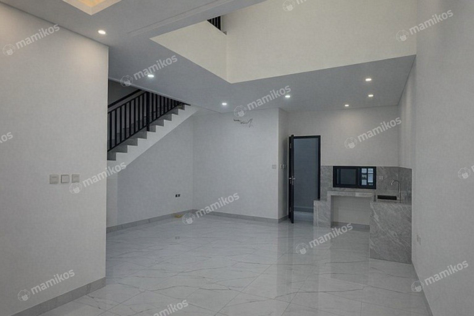 Rumah Sertifikat SHM 4 Kamar Tidur 4 Kamar Mandi Kalideres Jakarta Barat