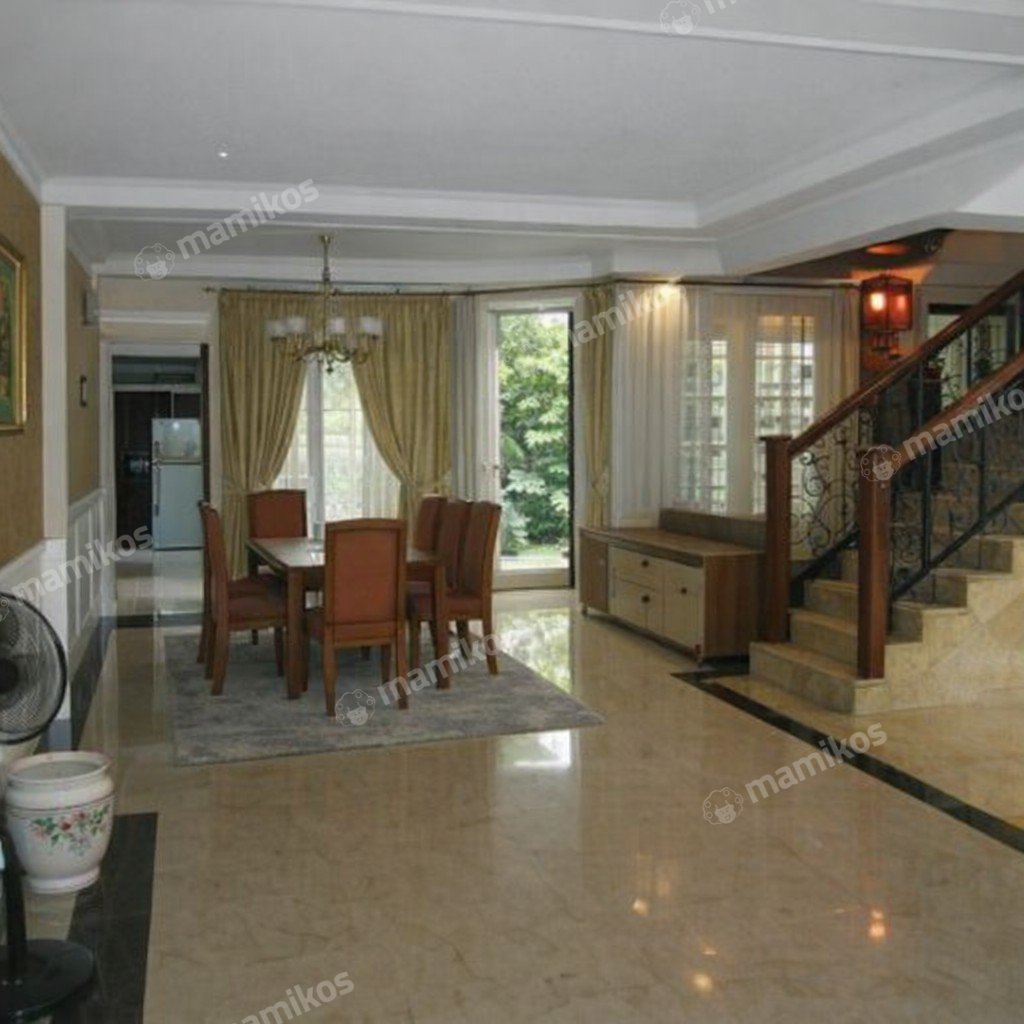 Rumah Sertifikat SHM 4 Kamar Tidur 5 Kamar Mandi Lebak Bulus Jakarta Selatan - Photo 3
