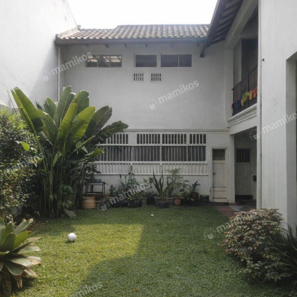 Rumah Sertifikat SHM 4 Kamar Tidur 5 Kamar Mandi Lebak Bulus Jakarta Selatan - Photo 4