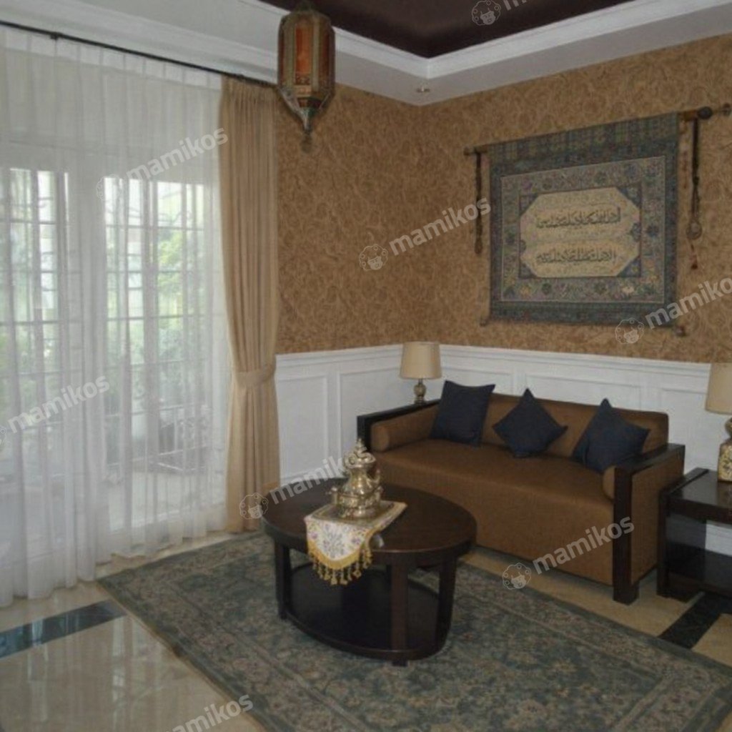 Rumah Sertifikat SHM 4 Kamar Tidur 5 Kamar Mandi Lebak Bulus Jakarta Selatan - Photo 5